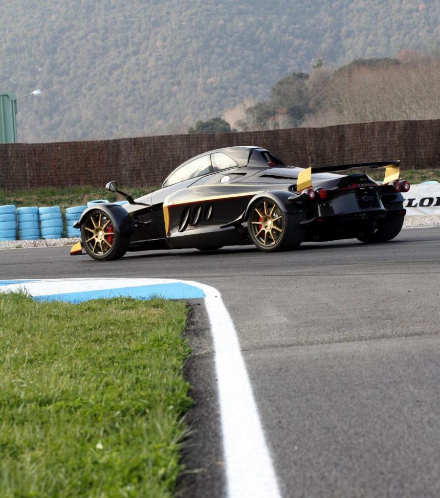  Tramontana R 2009 года  (фото 23 из 47)
